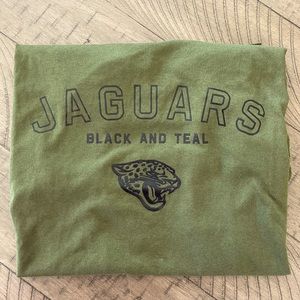 Jacksonville Jaguars shirt